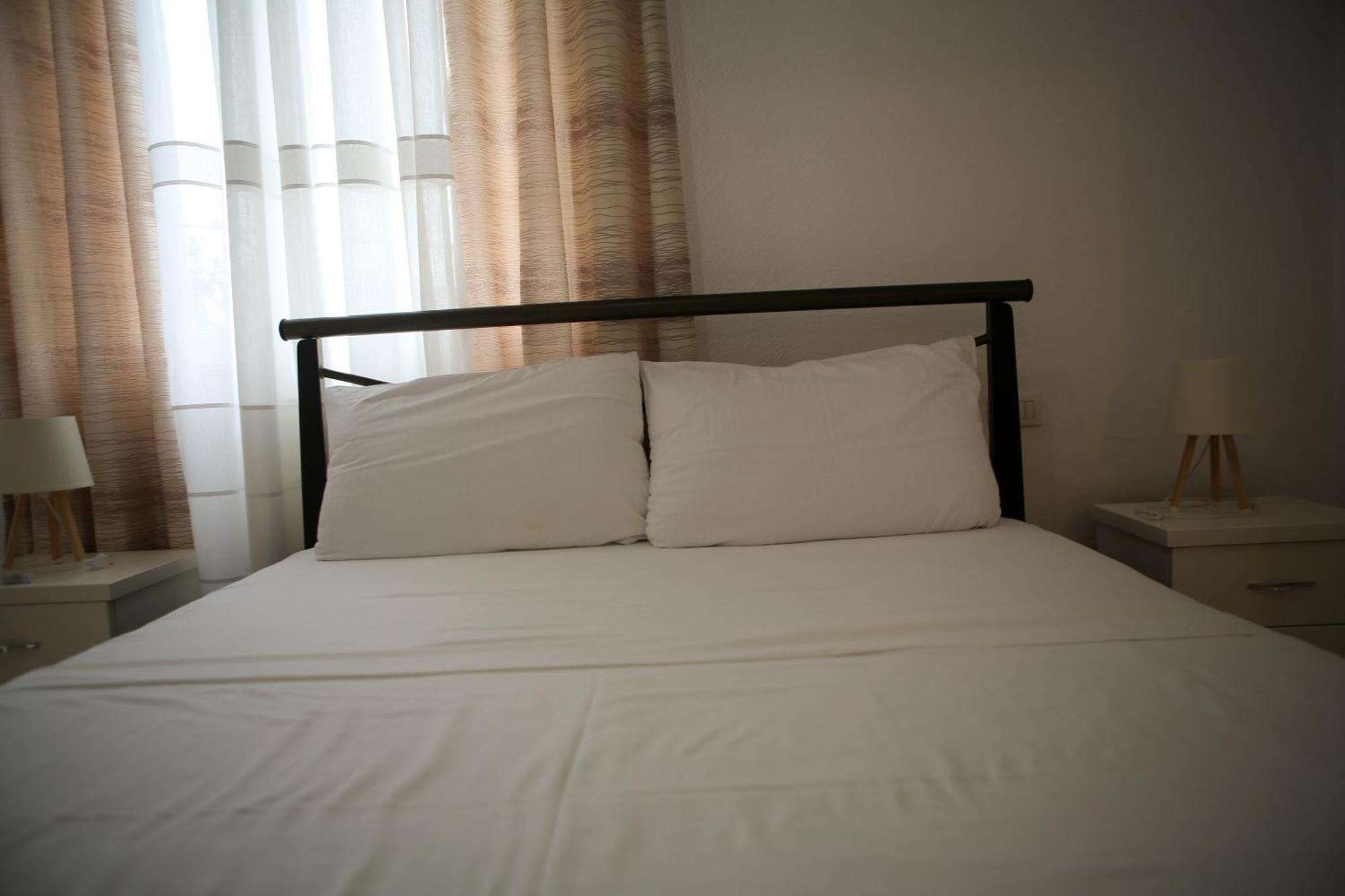 Apartment Jani Sarandë Exteriér fotografie