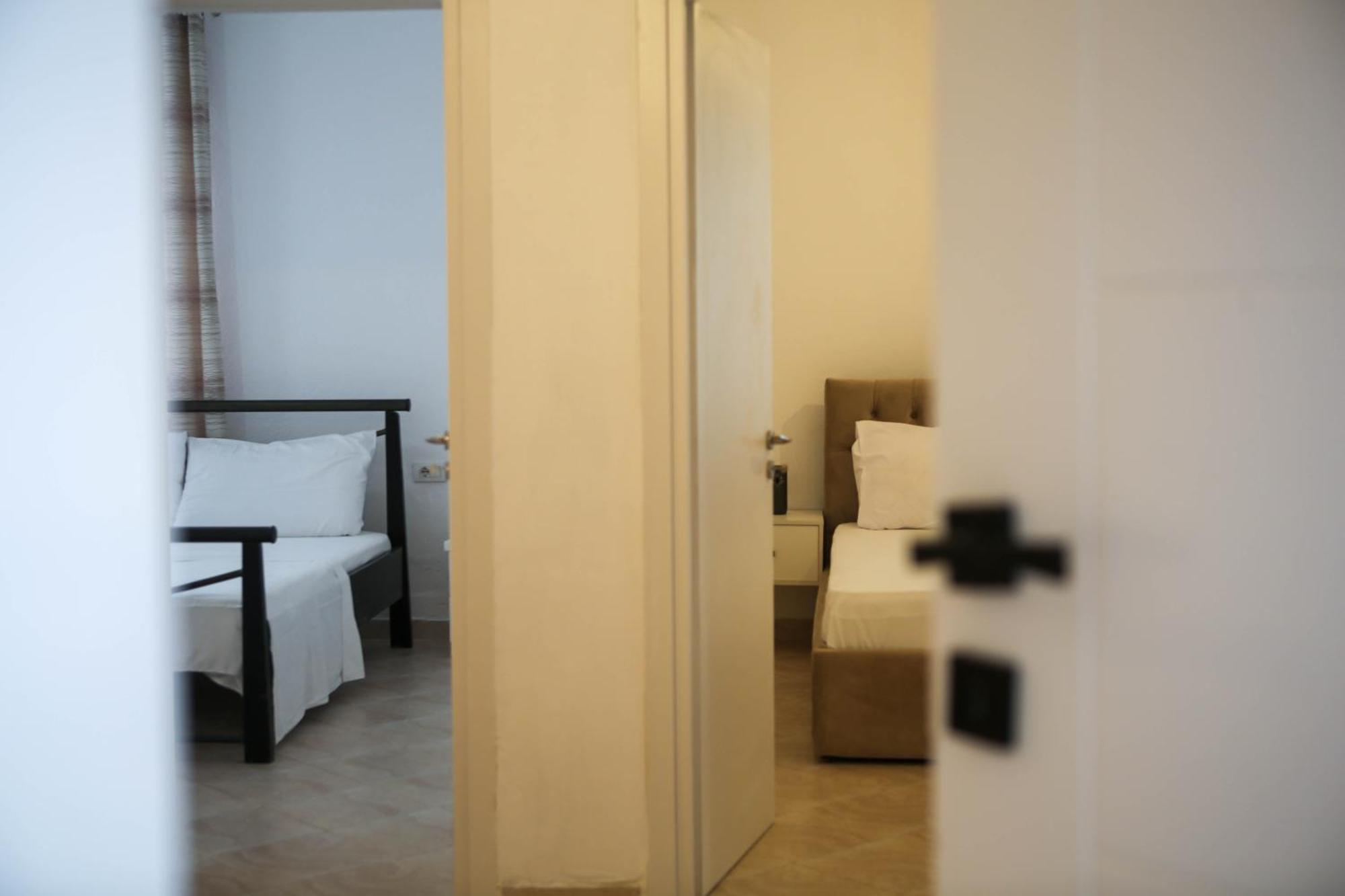 Apartment Jani Sarandë Exteriér fotografie