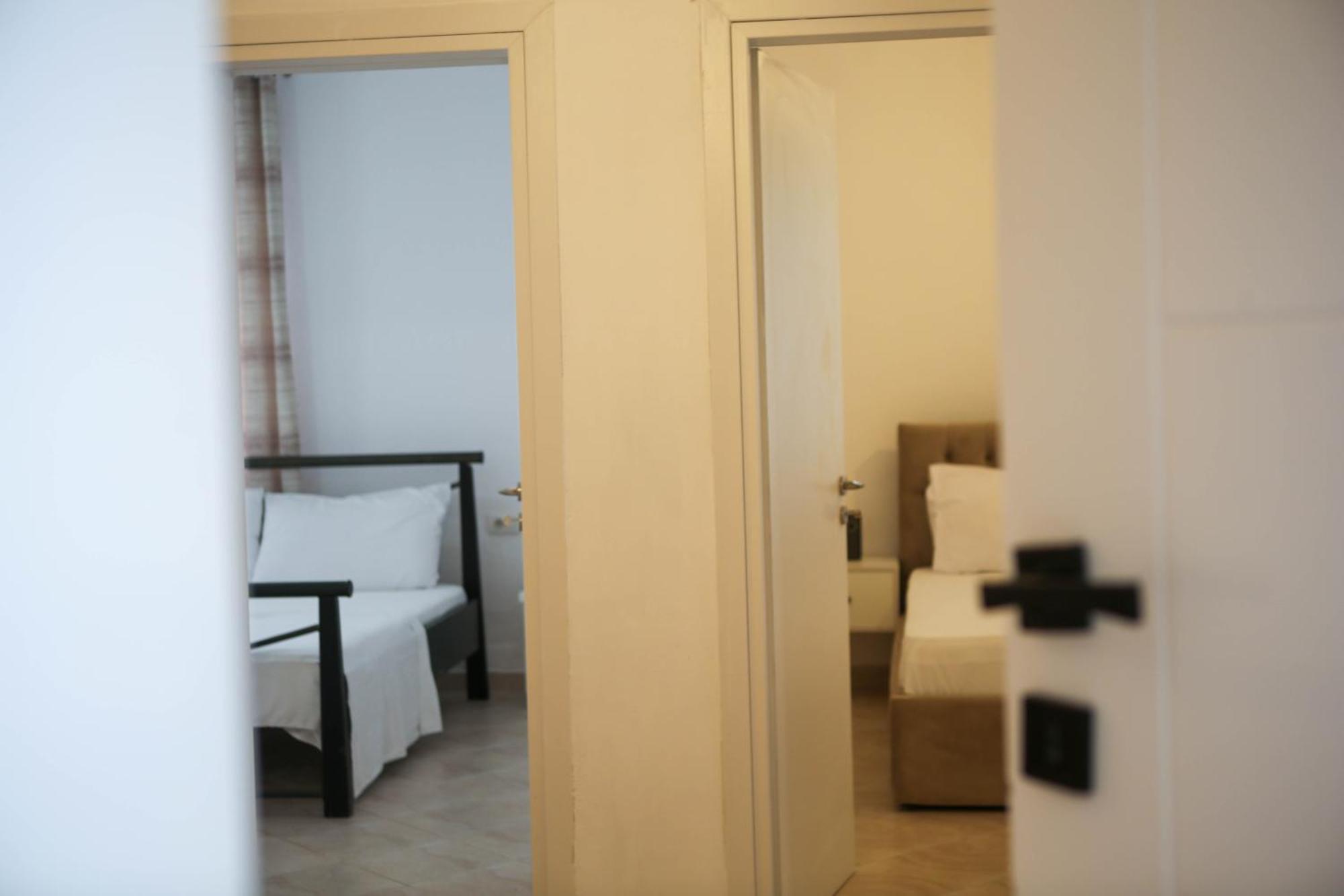 Apartment Jani Sarandë Exteriér fotografie