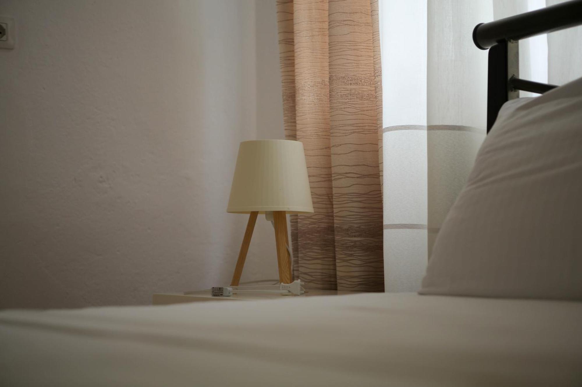 Apartment Jani Sarandë Exteriér fotografie