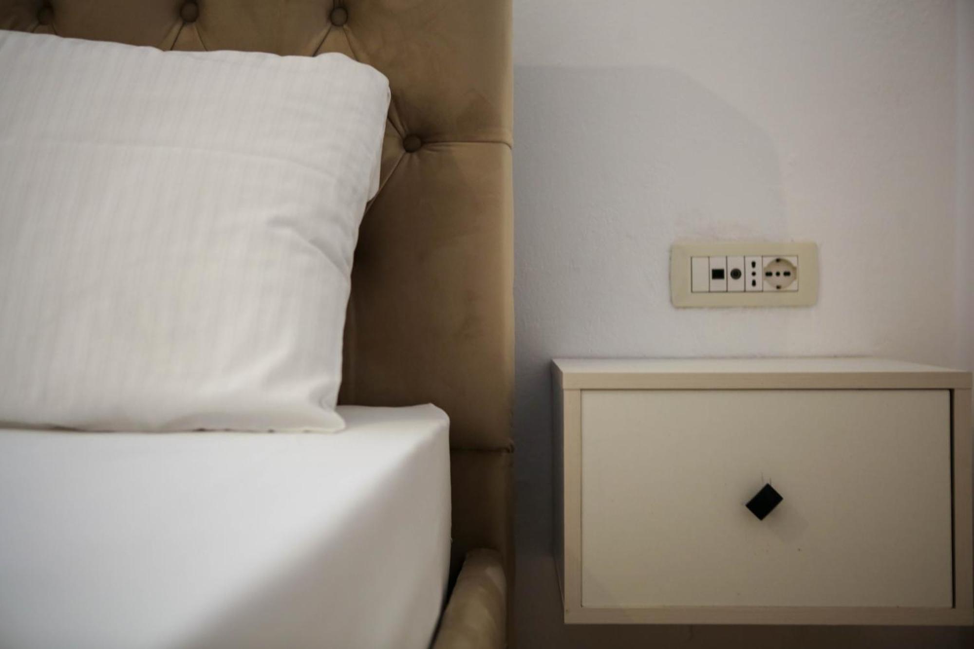 Apartment Jani Sarandë Exteriér fotografie